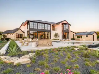 Brazos River Estate with Infinity Pool and Docks