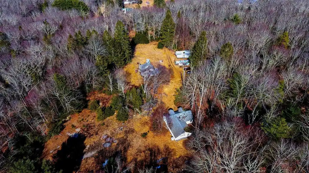 Rare 427-acre Compound
