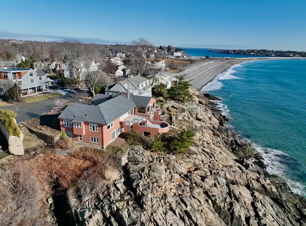 Rare Goldthwait Oceanfront Gem with Breathtaking Views