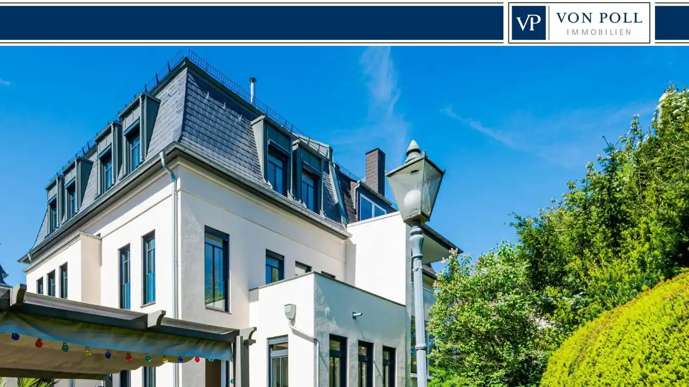 Stylish Villa in Exclusive Location