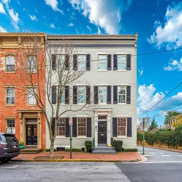 BEAUTIFUL 1880 HOME