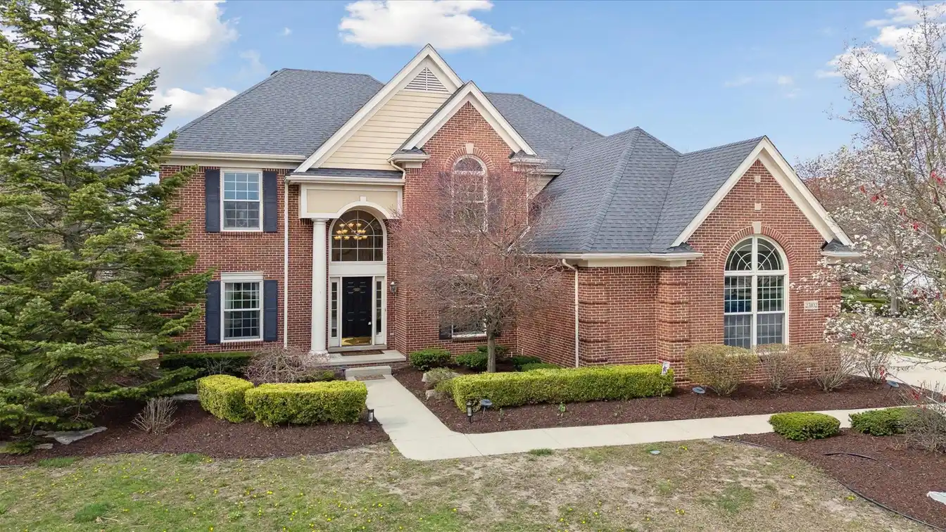 Meticulously Maintained Colonial Home