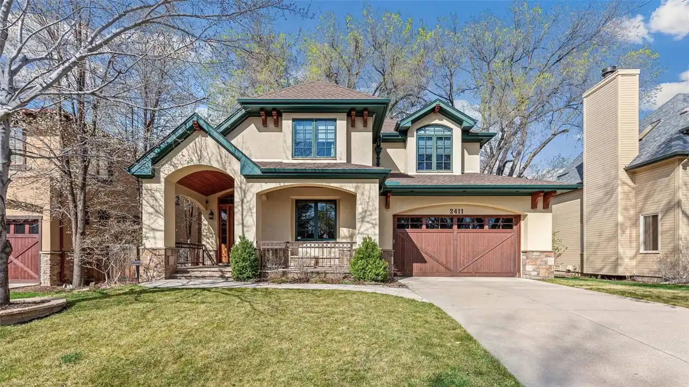 Thoughtfully Designed Home in Observatory Park