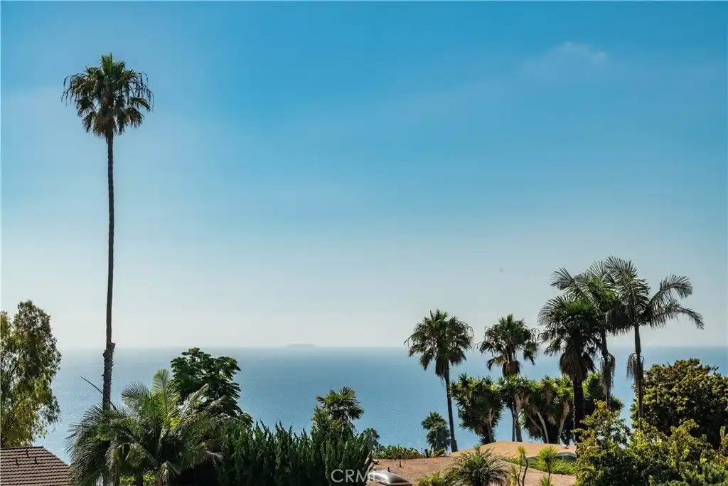 Fabulous One-level Home with Ocean and Catalina Views