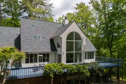 Whimsical Elegance Meets Secluded Serenity