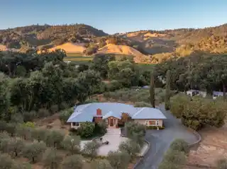 Private Compound on over 2.5 Acres