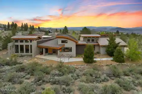 An Architectural Masterpiece in Legend Trails