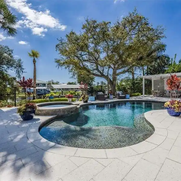 TRULY EXCEPTIONAL WATERFRONT OASIS