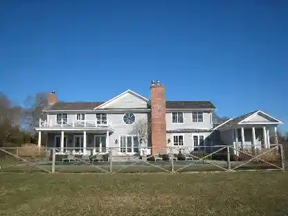South-Facing Retreat with Pool