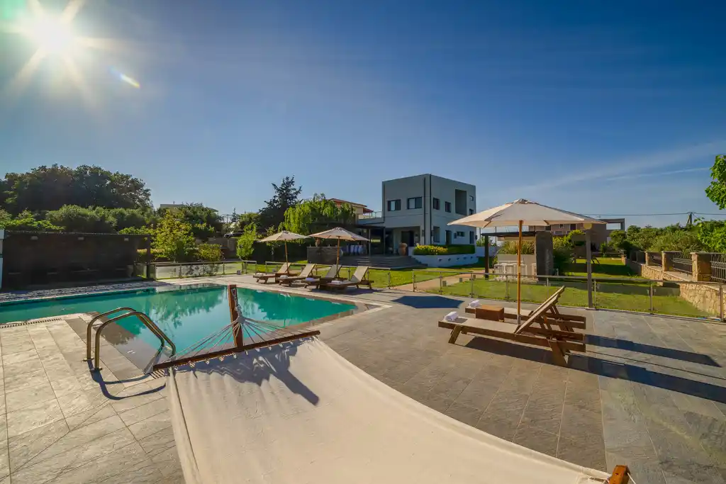 Modern Villa 350m2 - Crete, Rethymno