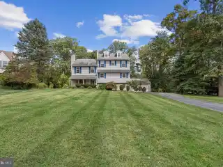 Multi-Level Luxury with Custom Architectural Detailing