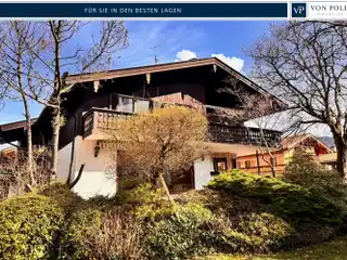 Charming Villa in the Sought-After Rottach-Egern District