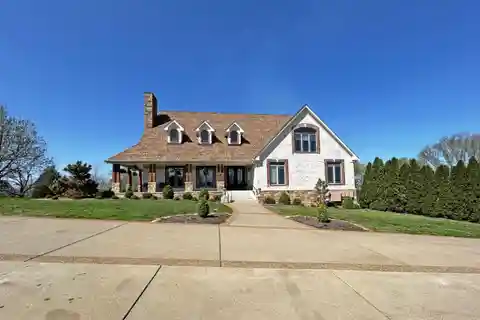 Gorgeous Custom Home on Five Acres