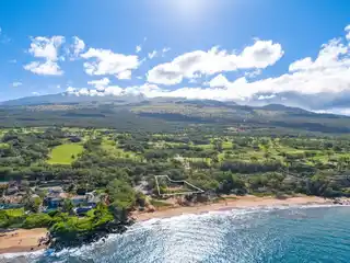 Rare Makena Beachfront Property