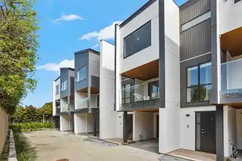 Masterpiece in Modern Living