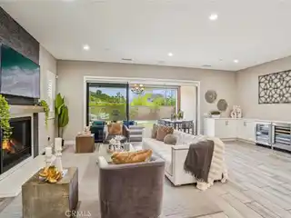 Sophisticated Gated Residence with Resort-Style Outdoor Living