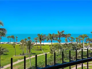 The Pinnacle of Beachfront Living in Park Shore Tower