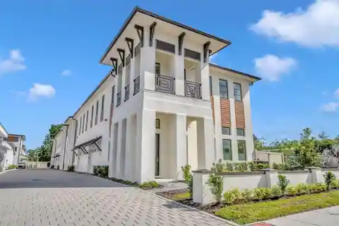 Brand New Luxury Modern Townhome