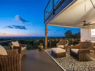 Unique Retreat on 5.5 Acres