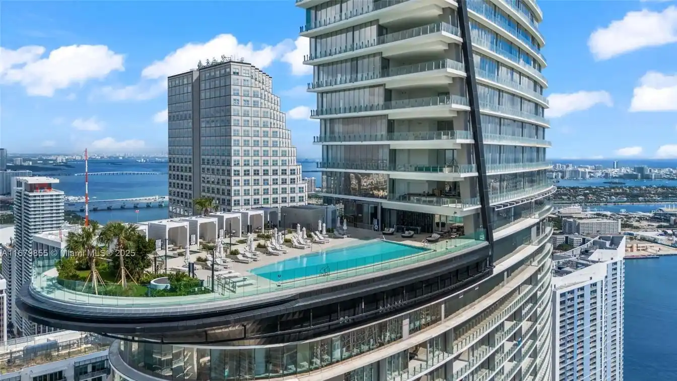 Refined Living in the Aston Martin Residences