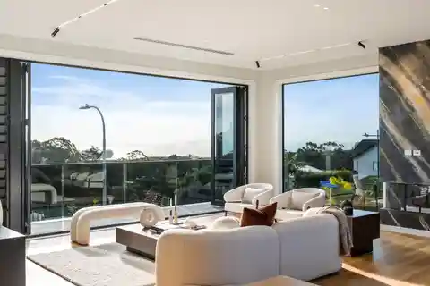 Grand Maraetai Retreat with Designer Finishes