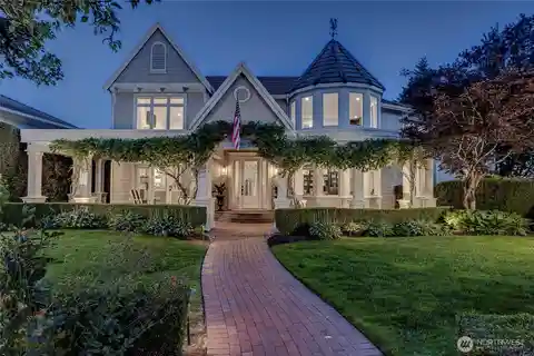 Completely Reimagined Home Offering Resort-style Living