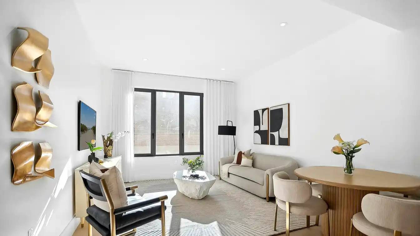 Beautifully Appointed South Facing Two Bedroom at Minuet