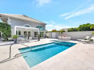 Magnificent Home Nestled in Villa Lantana