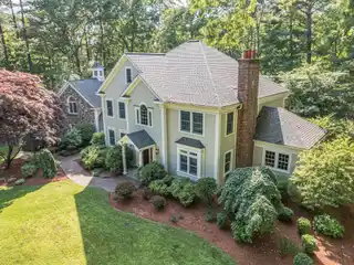 Meticulously Detailed Home