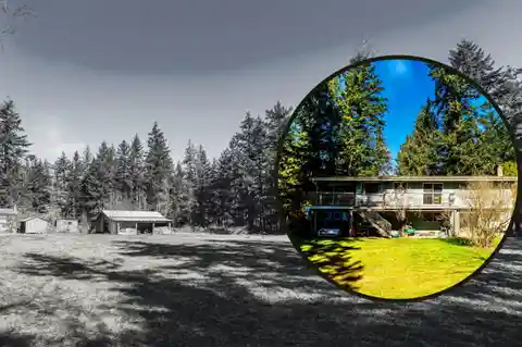 Peaceful 4.56-acre Property in the Valley