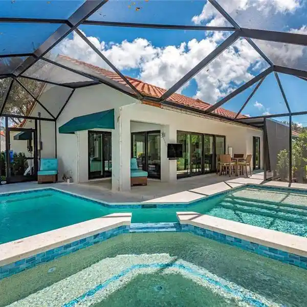 RARE BEACHWALK POOL HOME