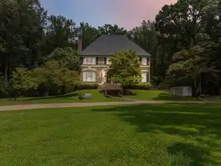 Beautifully Crafted Three-Story All-Brick Home