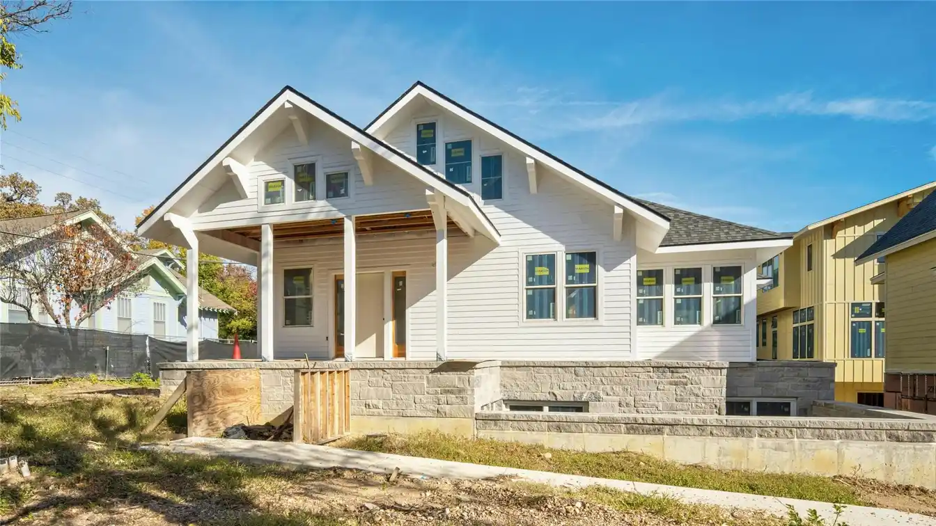 Rare Standalone Home in Treasured Neighborhood