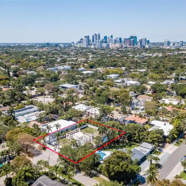 DEVELOP YOUR DREAM ON AN OVERSIZED LOT
