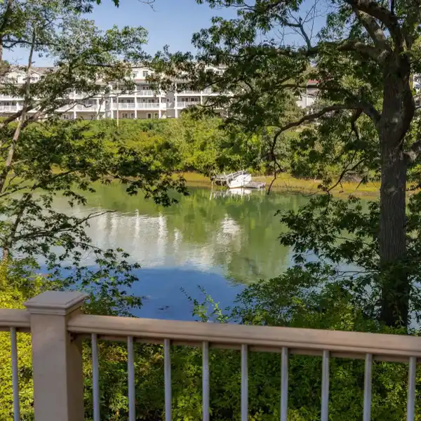 KITTERY CREEKFRONT HOME WITH GORGEOUS WATER VIEWS