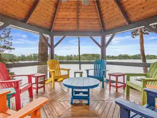 Stunning Lakefront Home with Expansive Views