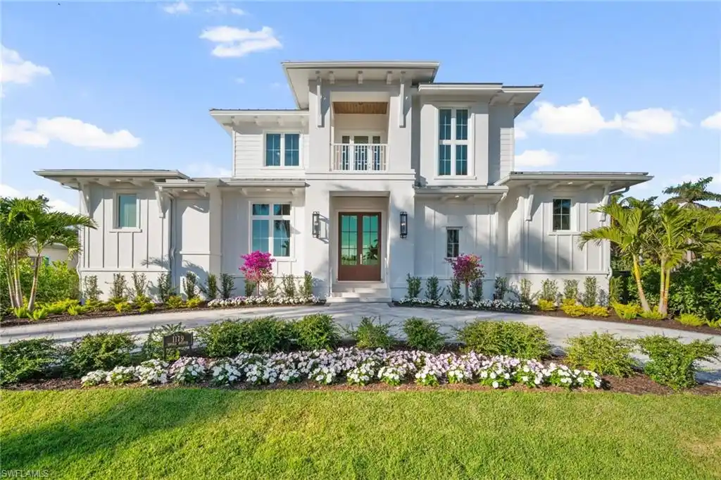 Exceptional New Construction Home