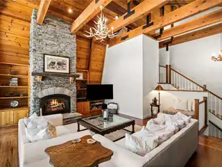 Stunning Mountain Retreat