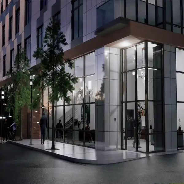 LUXURY LIVING AT EXQUISITE CHRUCHILL