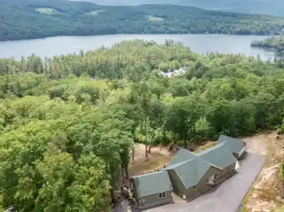 White Tail Woods on 43 Acres with Views