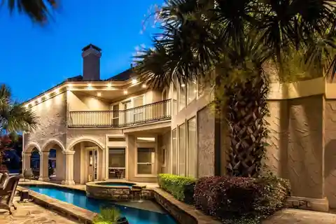 Beautiful Florida Style Mediterranean Home
