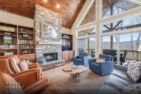 Thoughtfully Designed Home with Breathtaking Mountain Views