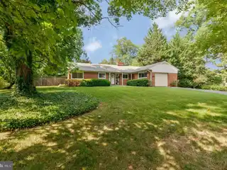 Chevy Chase Gem with Poolside Serenity and Updates