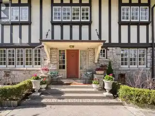 Historic South Rosedale Estate with Endless Potential