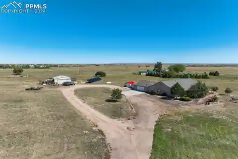 Fantastic One-Level Ranch Home on over Eleven Acres