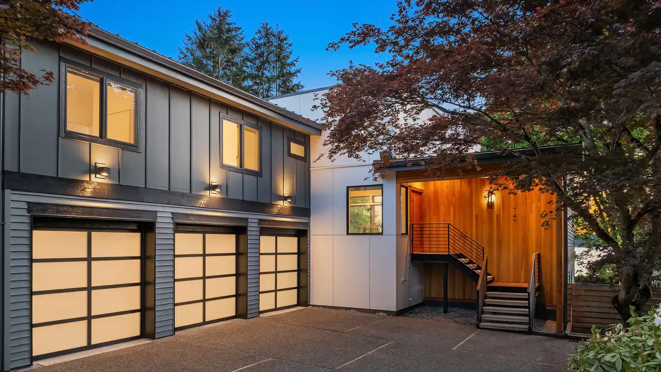 Exceptional West of Market Residence