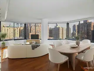 Rarele Available Residence at Carnegie Hill Tower Condominium