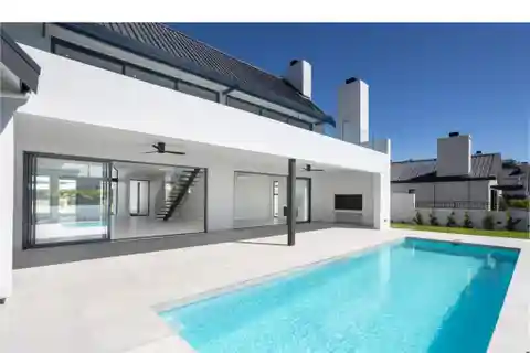 Exquisite New Residence
