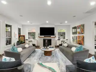 Stylish Light-filled Home