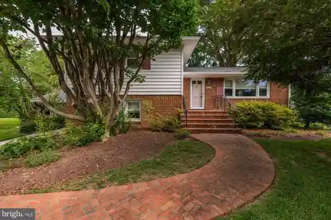 Beautifully Updated Split-level Residence